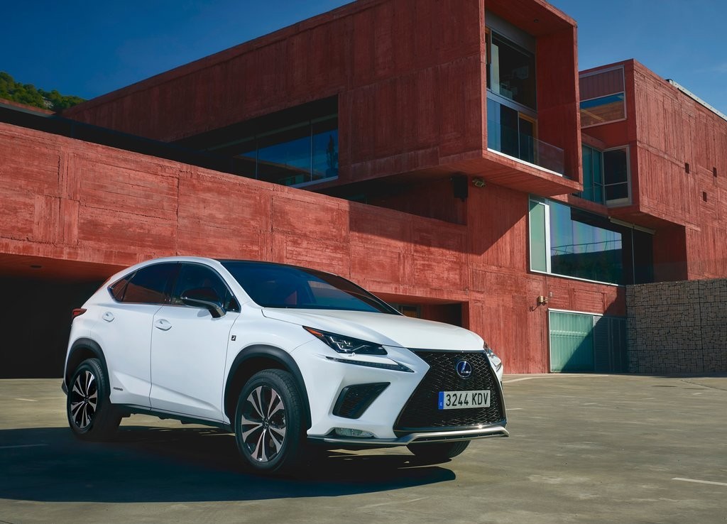 2018 - LEXUS NX, foto 22