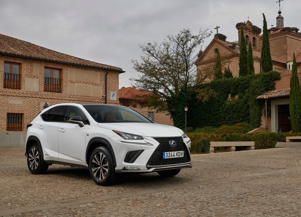 2018 - LEXUS NX, foto 23
