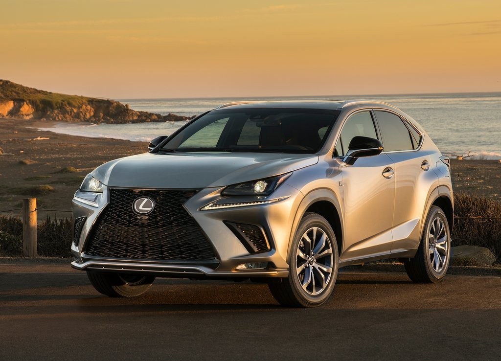 2018 - LEXUS NX, foto 24