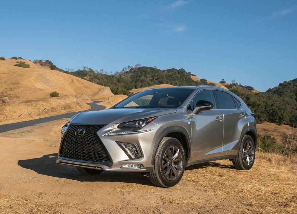 2018 - LEXUS NX, foto 25