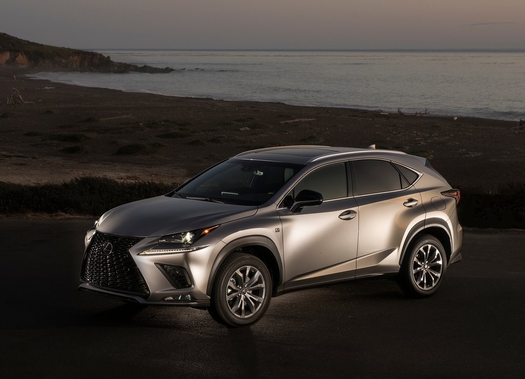 2018 - LEXUS NX, foto 26