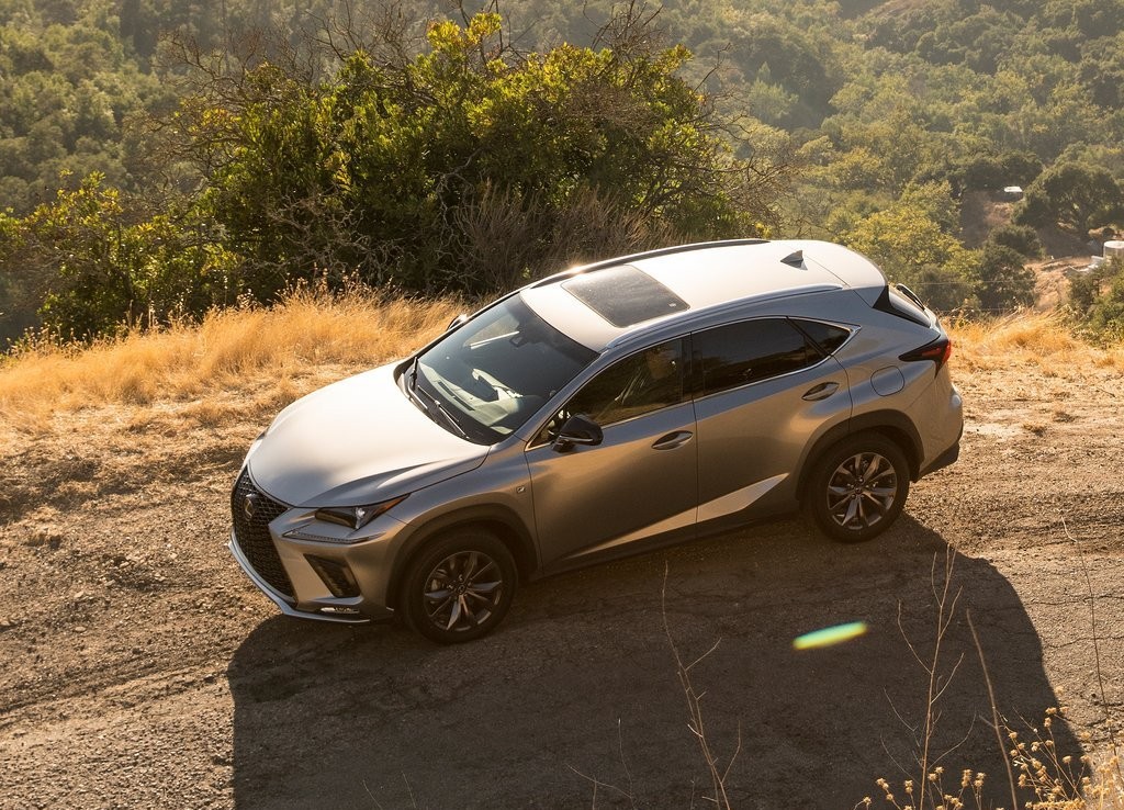 2018 - LEXUS NX, foto 28