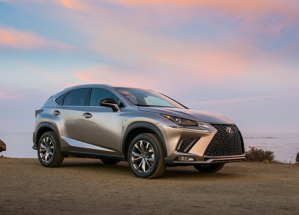 2018 - LEXUS NX, foto 29