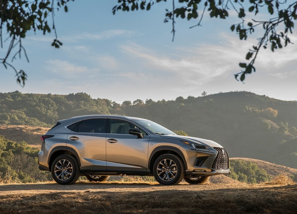 2018 - LEXUS NX, foto 30