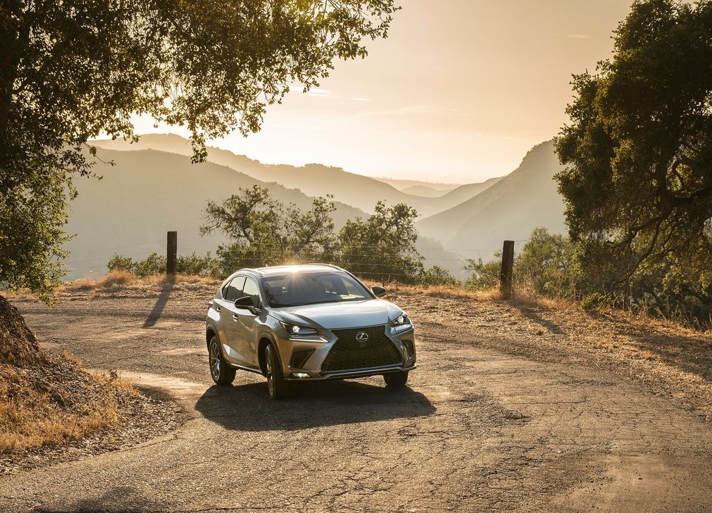 2018 - LEXUS NX, foto 31