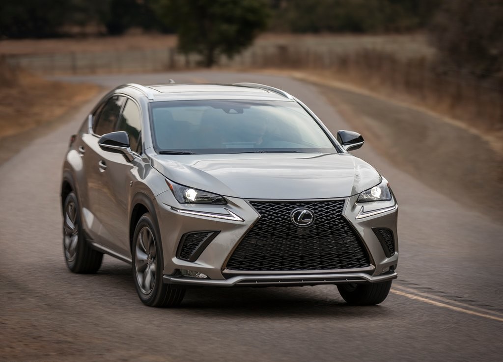 2018 - LEXUS NX, foto 32