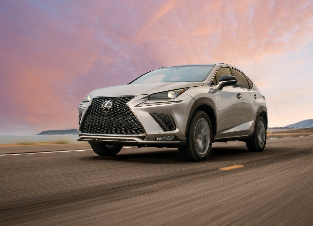 2018 - LEXUS NX, foto 33