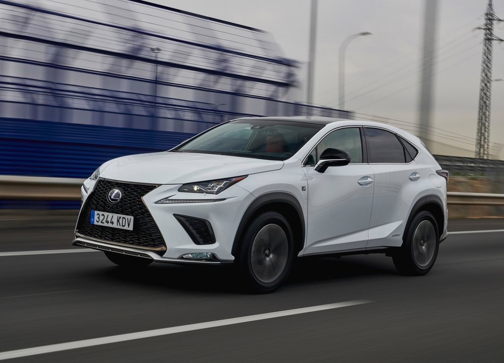 2018 - LEXUS NX, foto 35