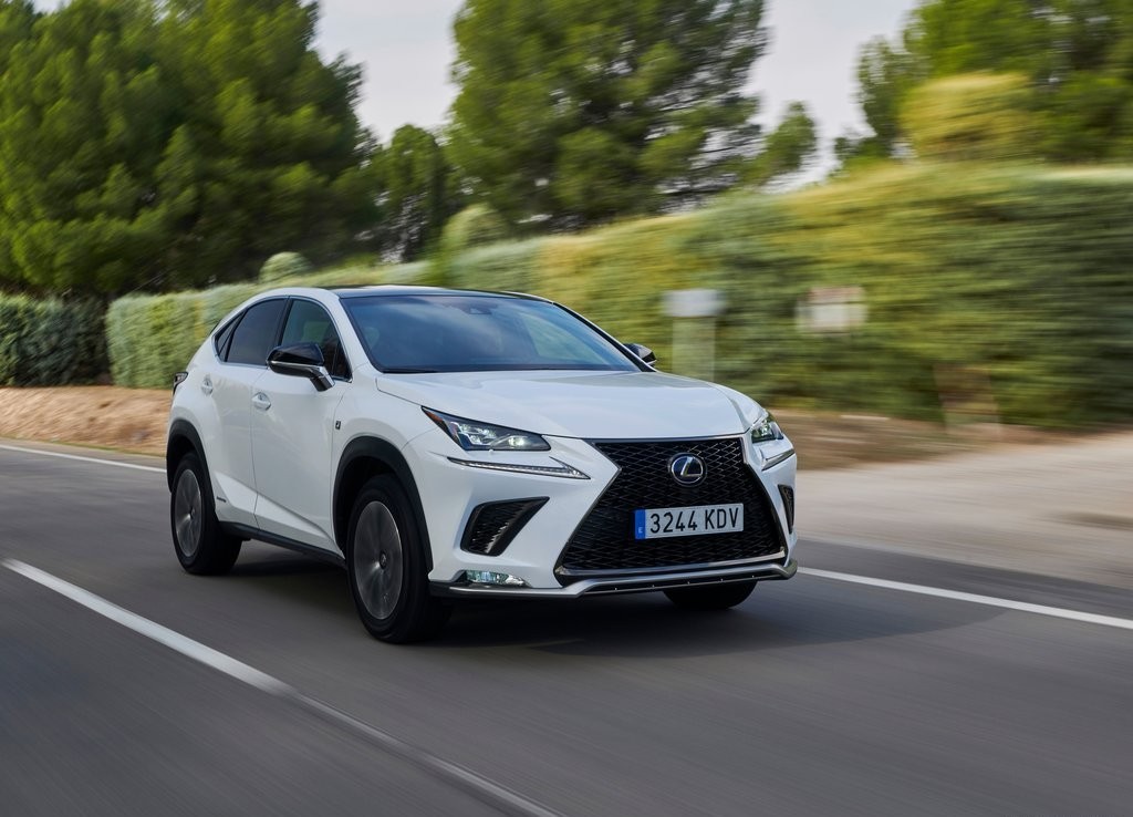 2018 - LEXUS NX, foto 36