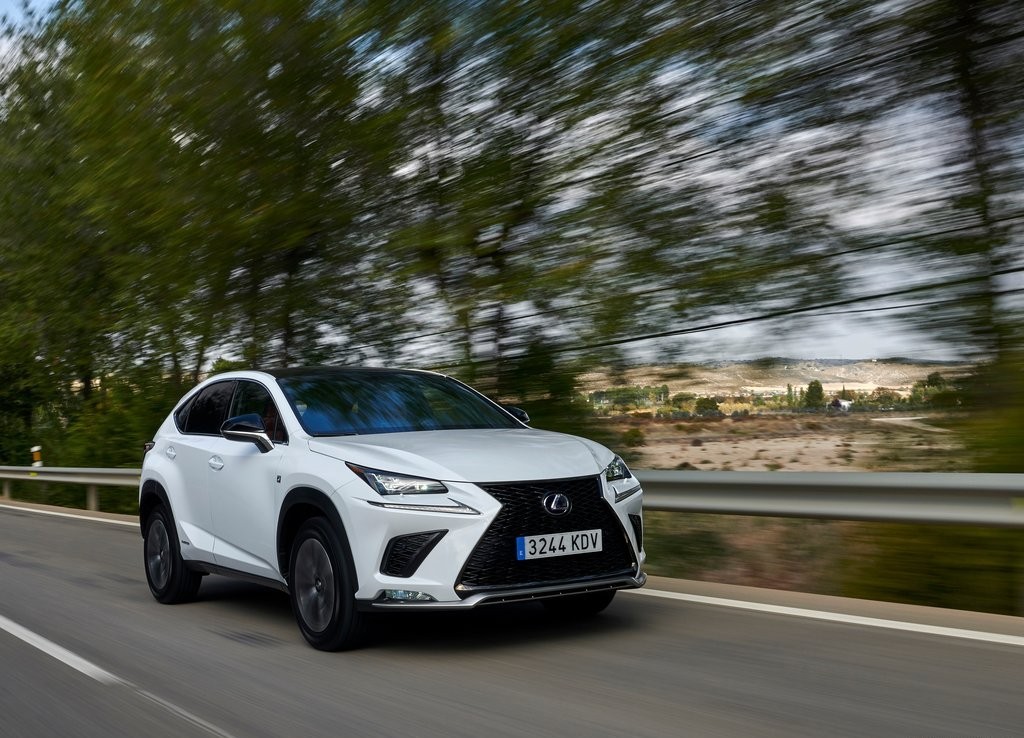 2018 - LEXUS NX, foto 37