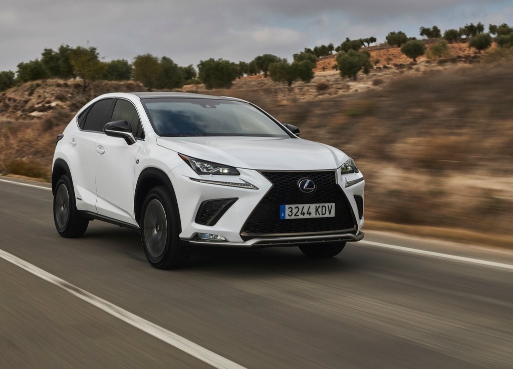 2018 - LEXUS NX, foto 38