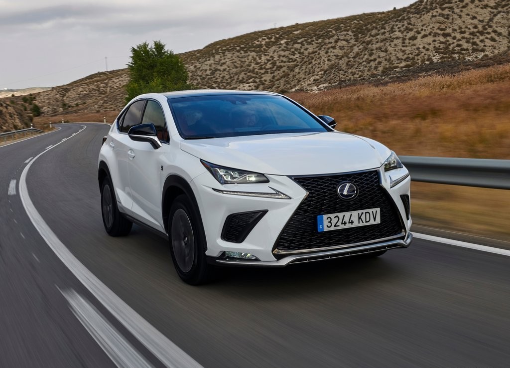 2018 - LEXUS NX, foto 39