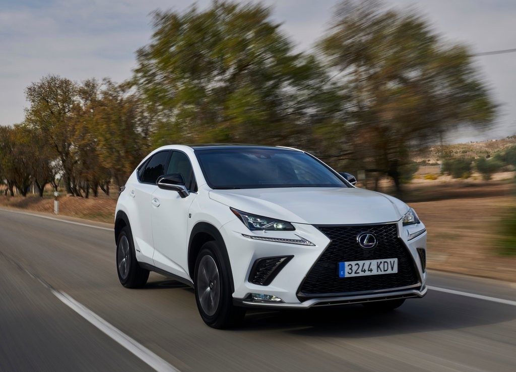 2018 - LEXUS NX, foto 40