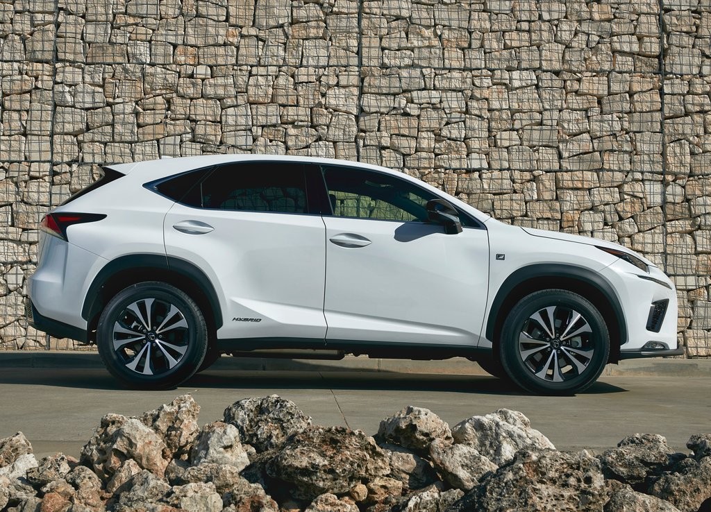 2018 - LEXUS NX, foto 41