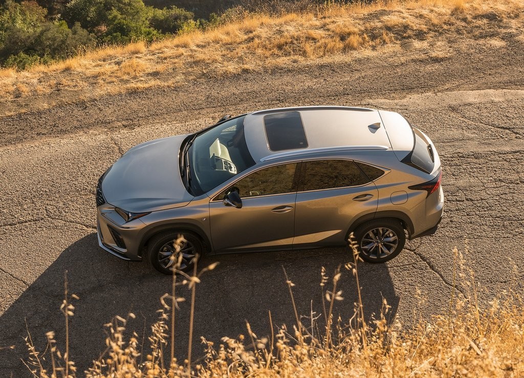 2018 - LEXUS NX, foto 42
