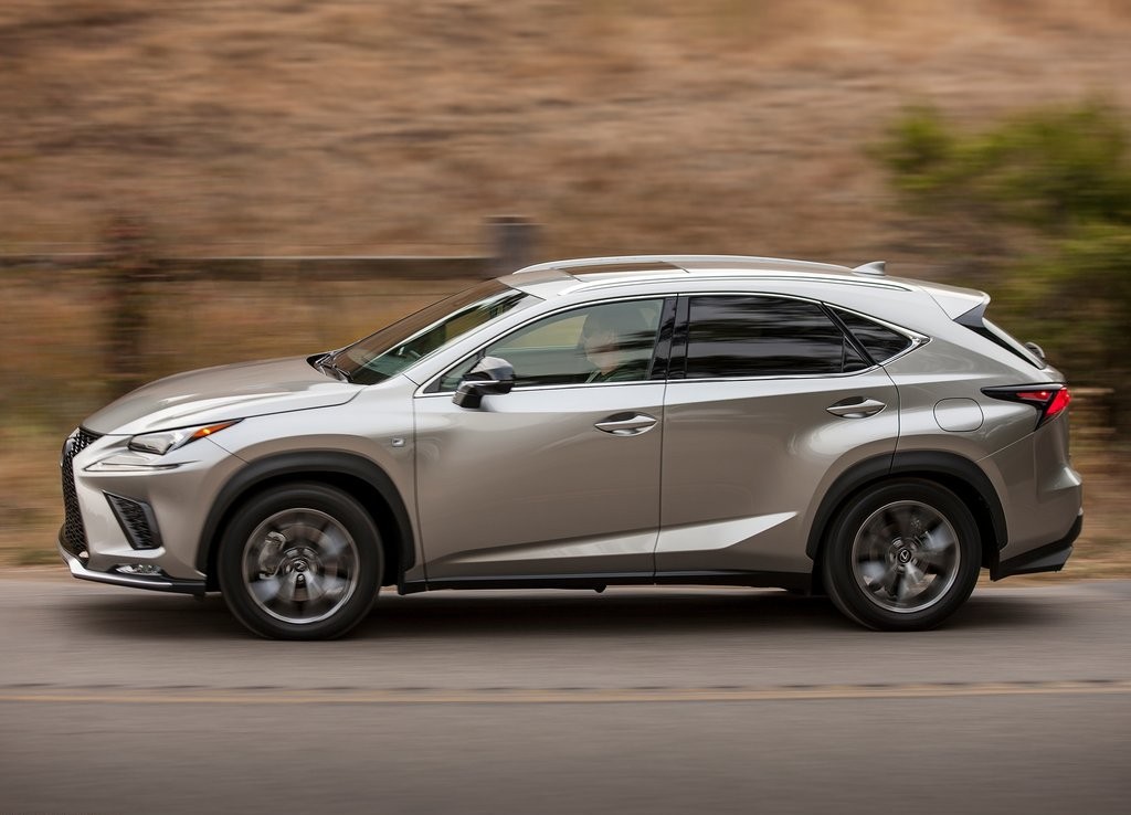 2018 - LEXUS NX, foto 43