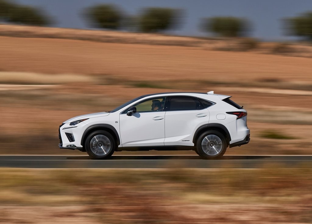 2018 - LEXUS NX, foto 44