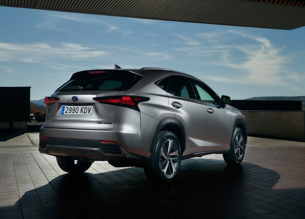 2018 - LEXUS NX, foto 45