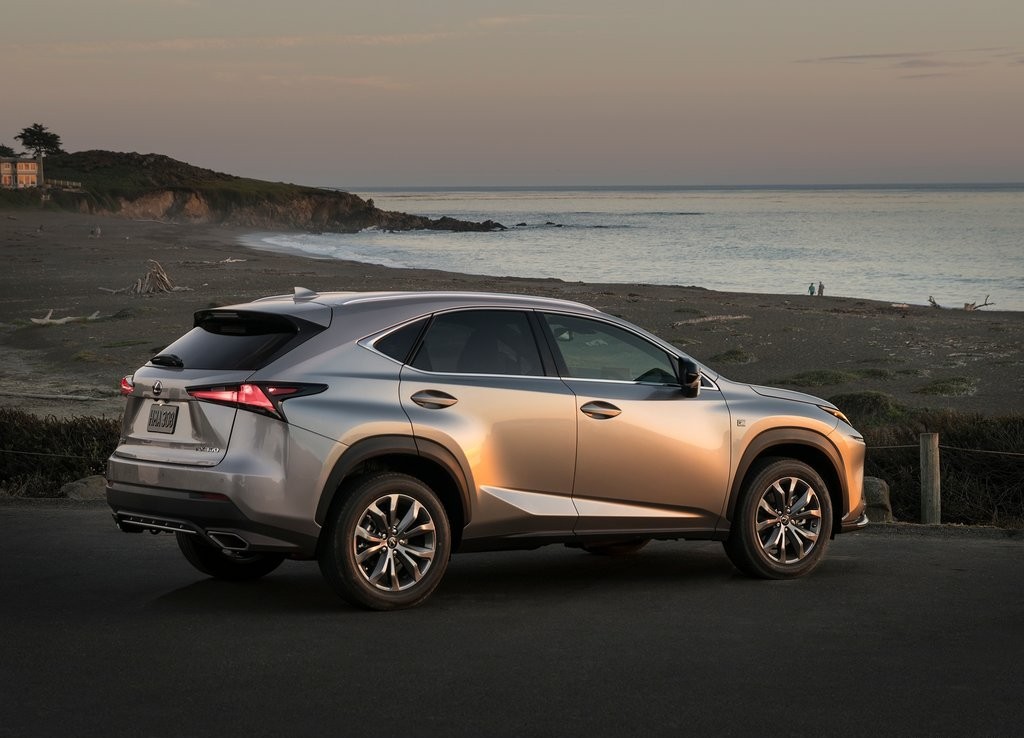 2018 - LEXUS NX, foto 46
