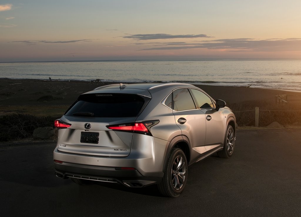 2018 - LEXUS NX, foto 47