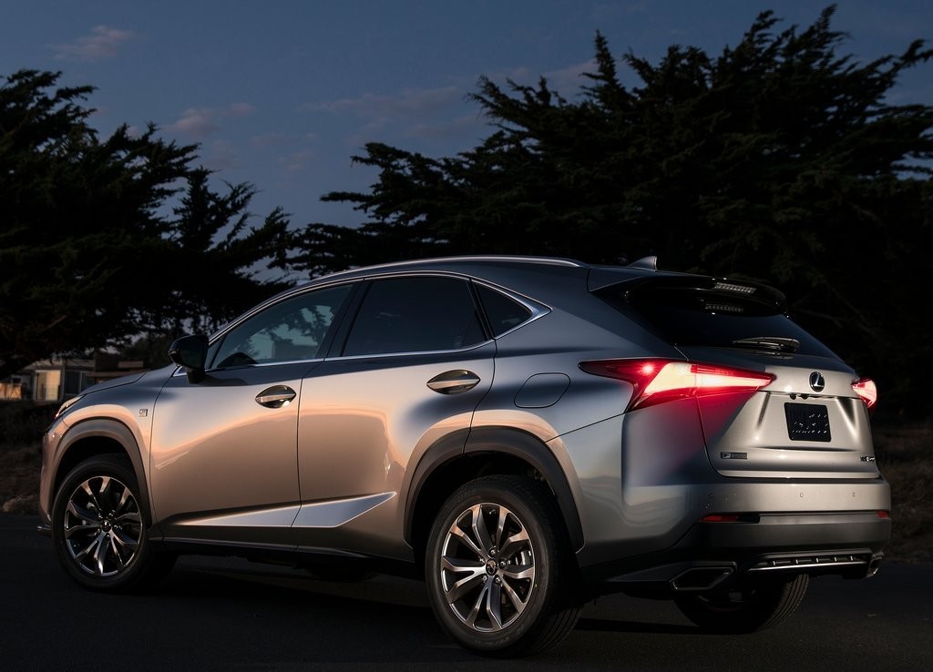 2018 - LEXUS NX, foto 48