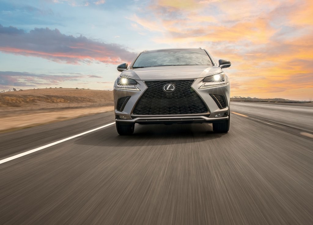 2018 - LEXUS NX, foto 50