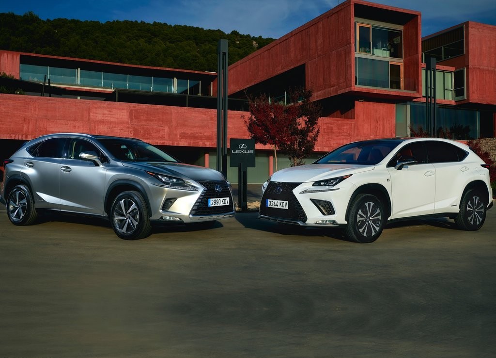 2018 - LEXUS NX, foto 51