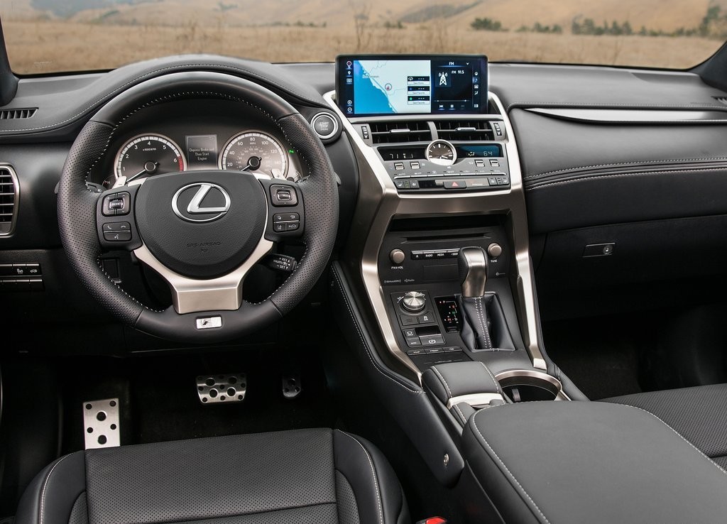 2018 - LEXUS NX, foto 52