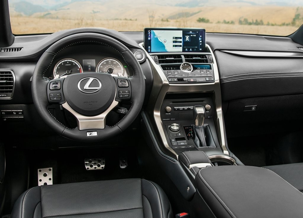 2018 - LEXUS NX, foto 53