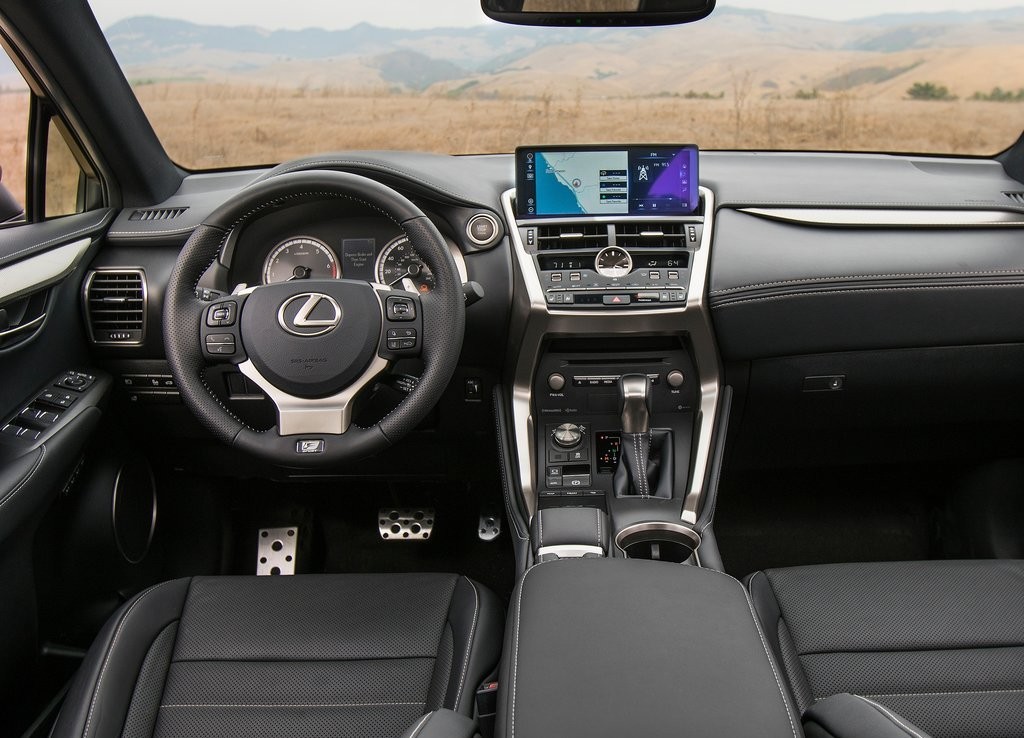 2018 - LEXUS NX, foto 54