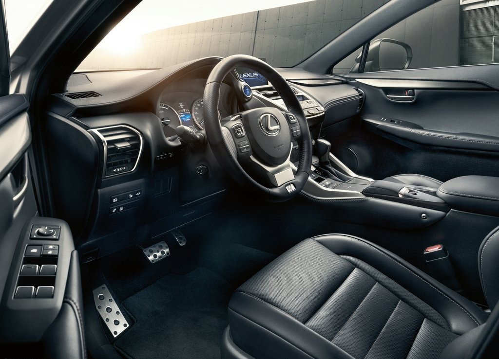 2018 - LEXUS NX, foto 55