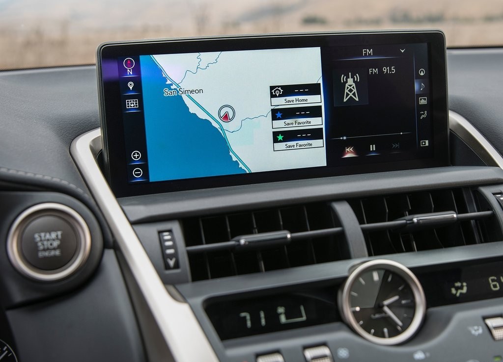 2018 - LEXUS NX, foto 57