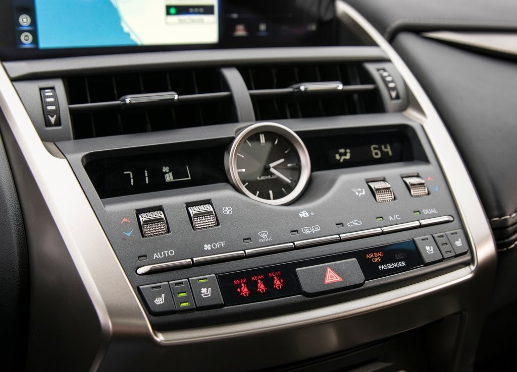2018 - LEXUS NX, foto 58
