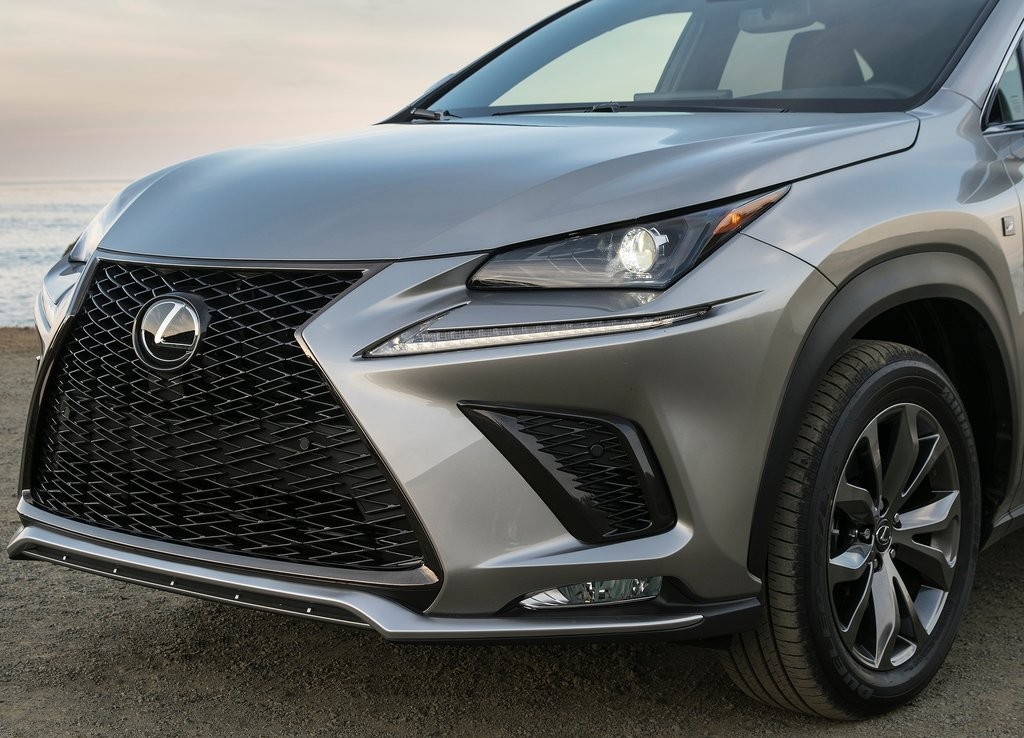 2018 - LEXUS NX, foto 60