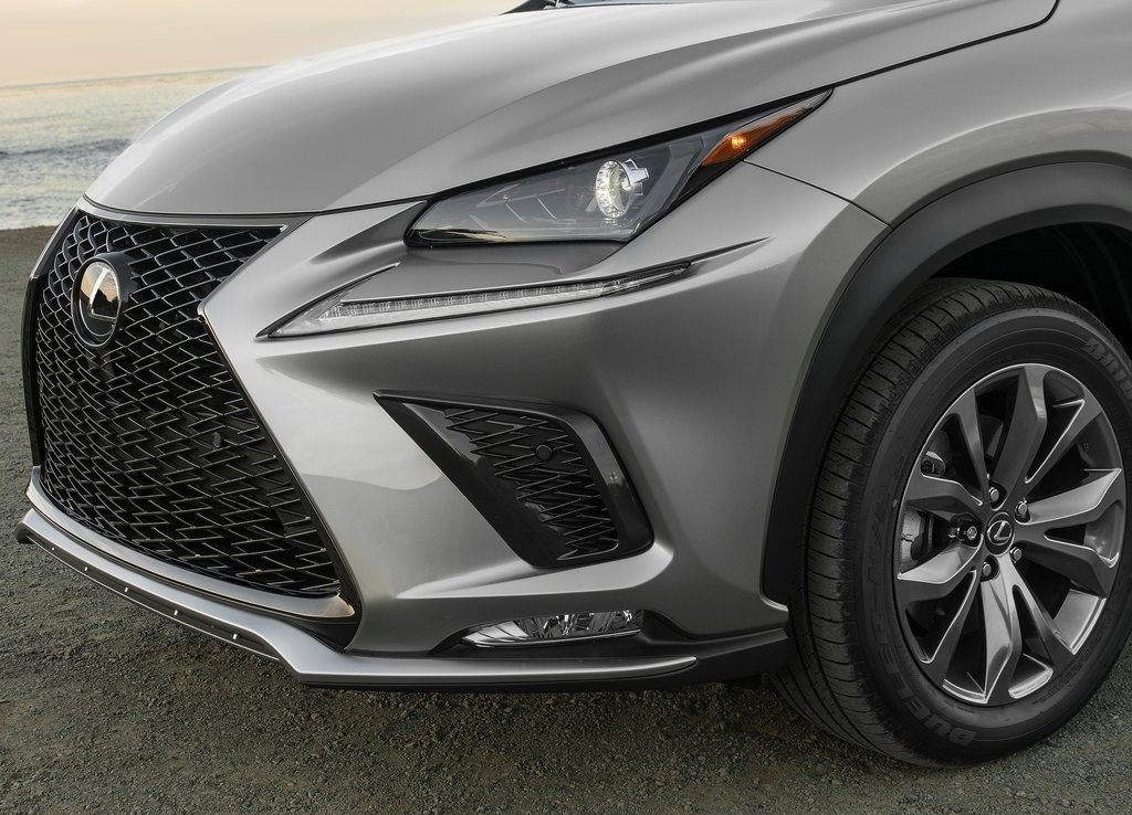 2018 - LEXUS NX, foto 61