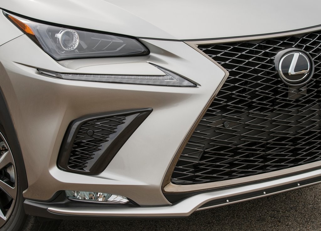 2018 - LEXUS NX, foto 62