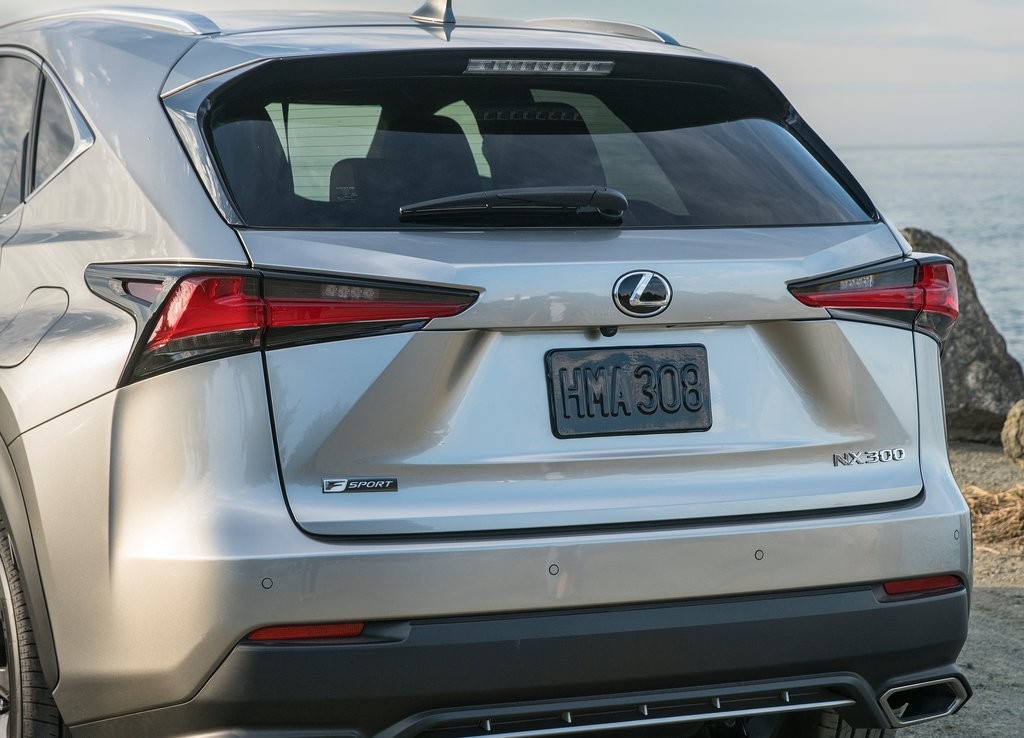 2018 - LEXUS NX, foto 68