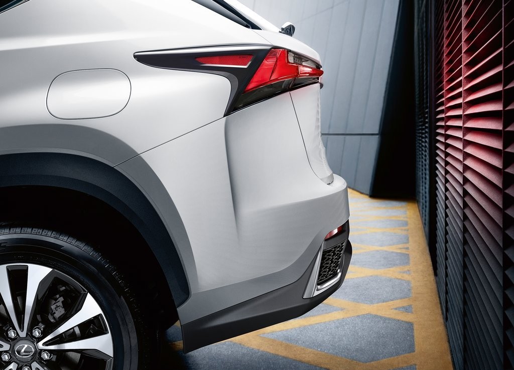 2018 - LEXUS NX, foto 69