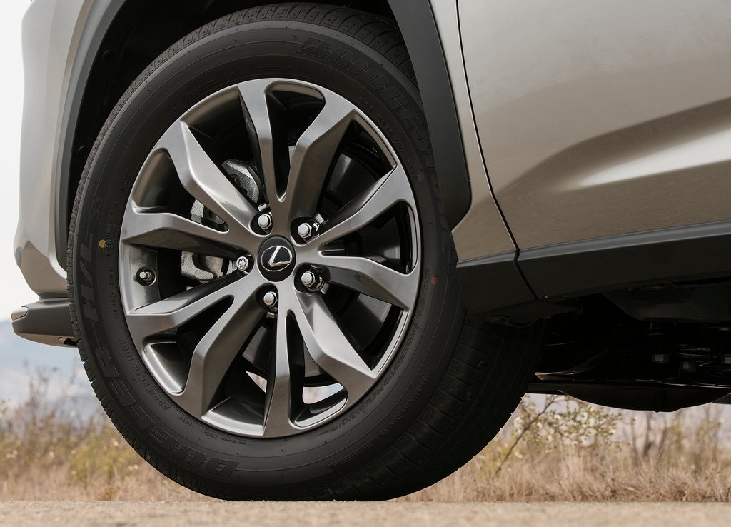 2018 - LEXUS NX, foto 73