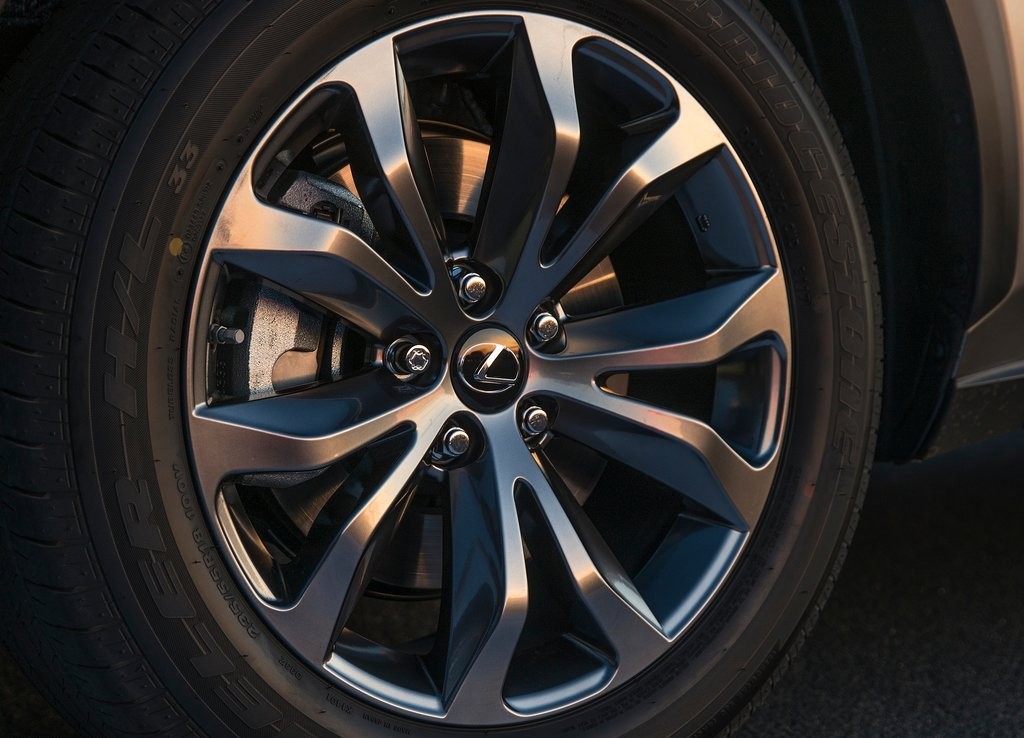 2018 - LEXUS NX, foto 74