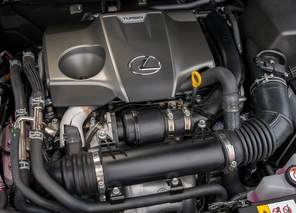 2018 - LEXUS NX, foto 75