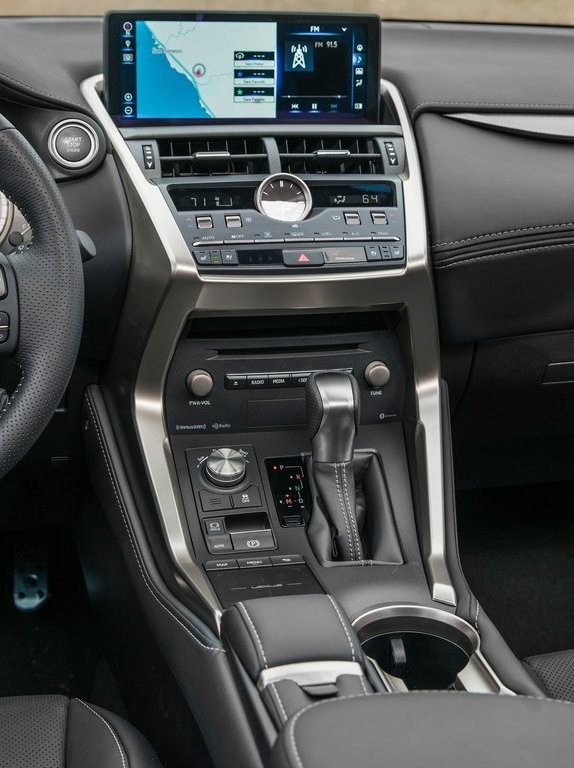 2018 - LEXUS NX, foto 77