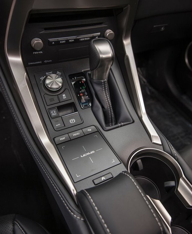 2018 - LEXUS NX, foto 79