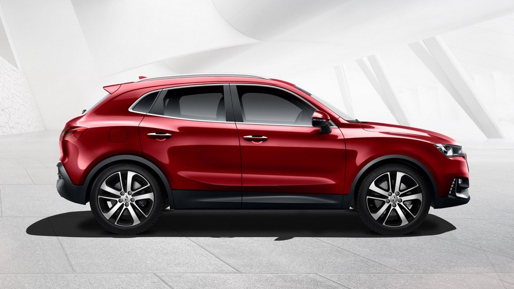 2017 - BORGWARD BX5, foto 3