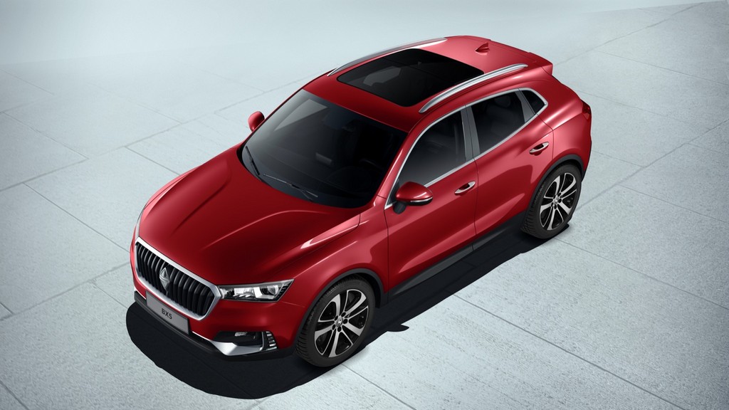 2017 - BORGWARD BX5, foto 6