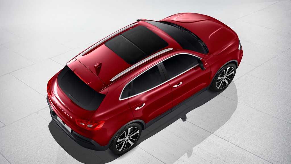 2017 - BORGWARD BX5, foto 9