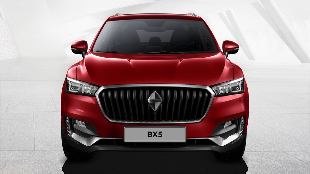 2017 - BORGWARD BX5, foto 11