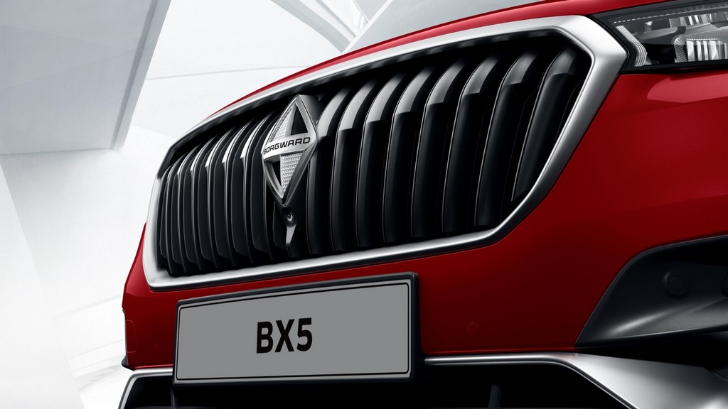 2017 - BORGWARD BX5, foto 14