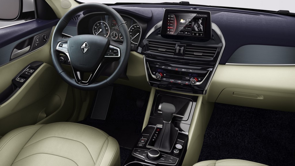 2017 - BORGWARD BX5, foto 20