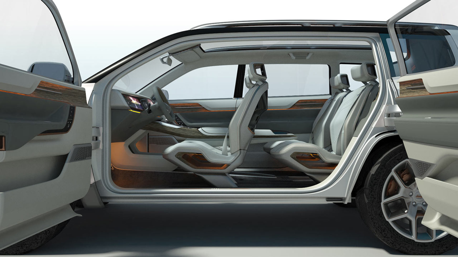 2017 - JEEP YUNTU CONCEPT, foto 3
